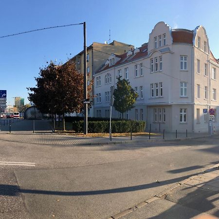 Lillu Apartament 2 Bydgoszcz Exteriör bild