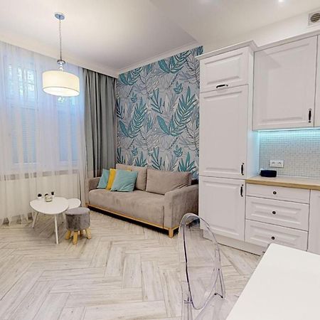 Lillu Apartament 2 Bydgoszcz Exteriör bild