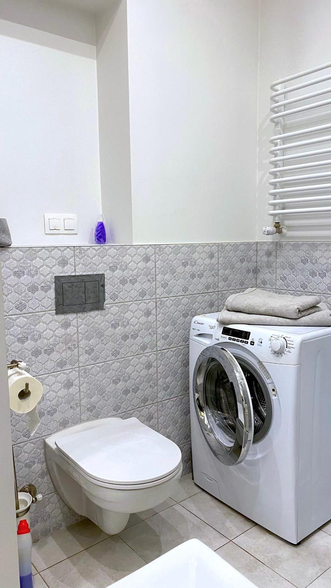 Lillu Apartament 2 Bydgoszcz Exteriör bild