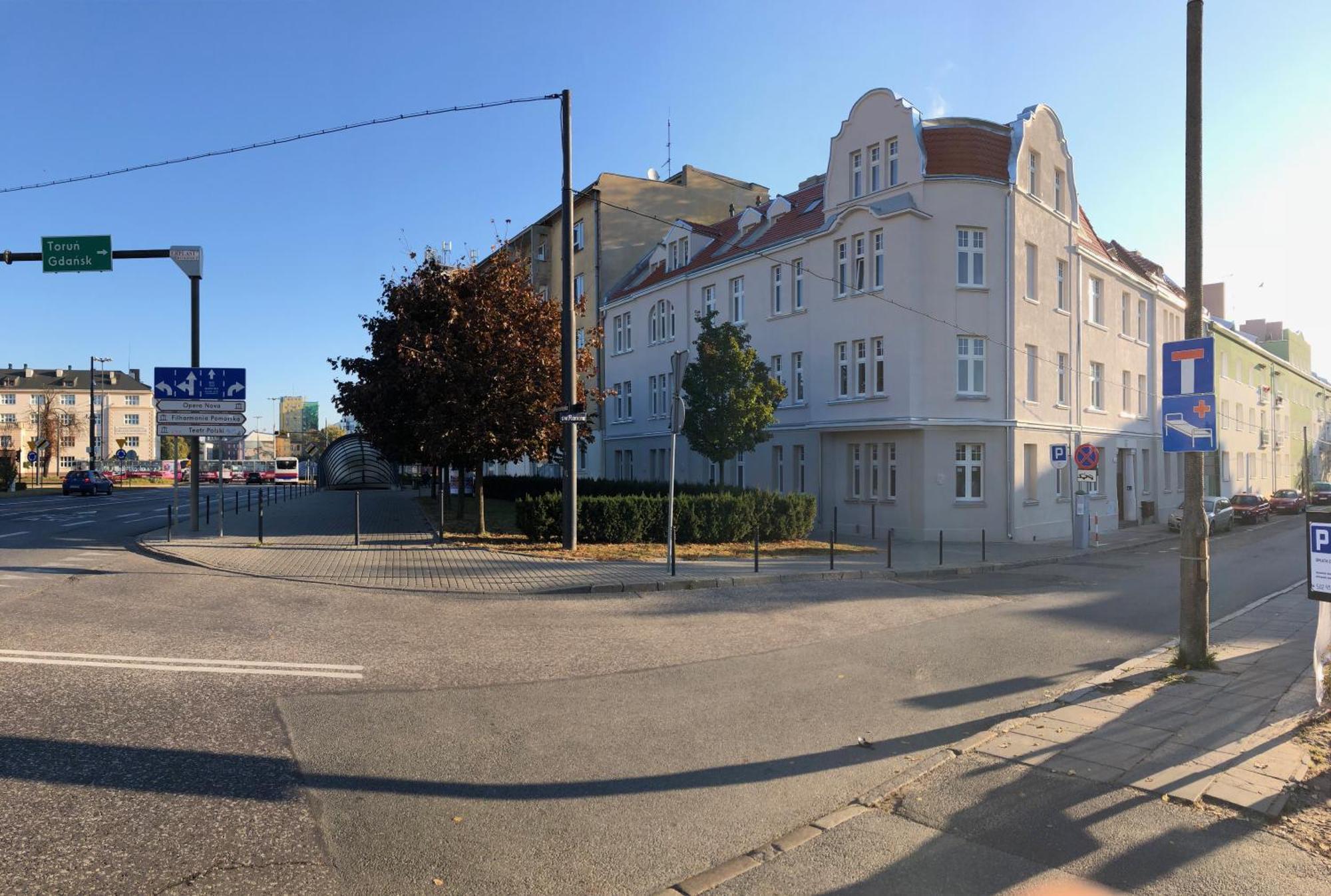 Lillu Apartament 2 Bydgoszcz Exteriör bild