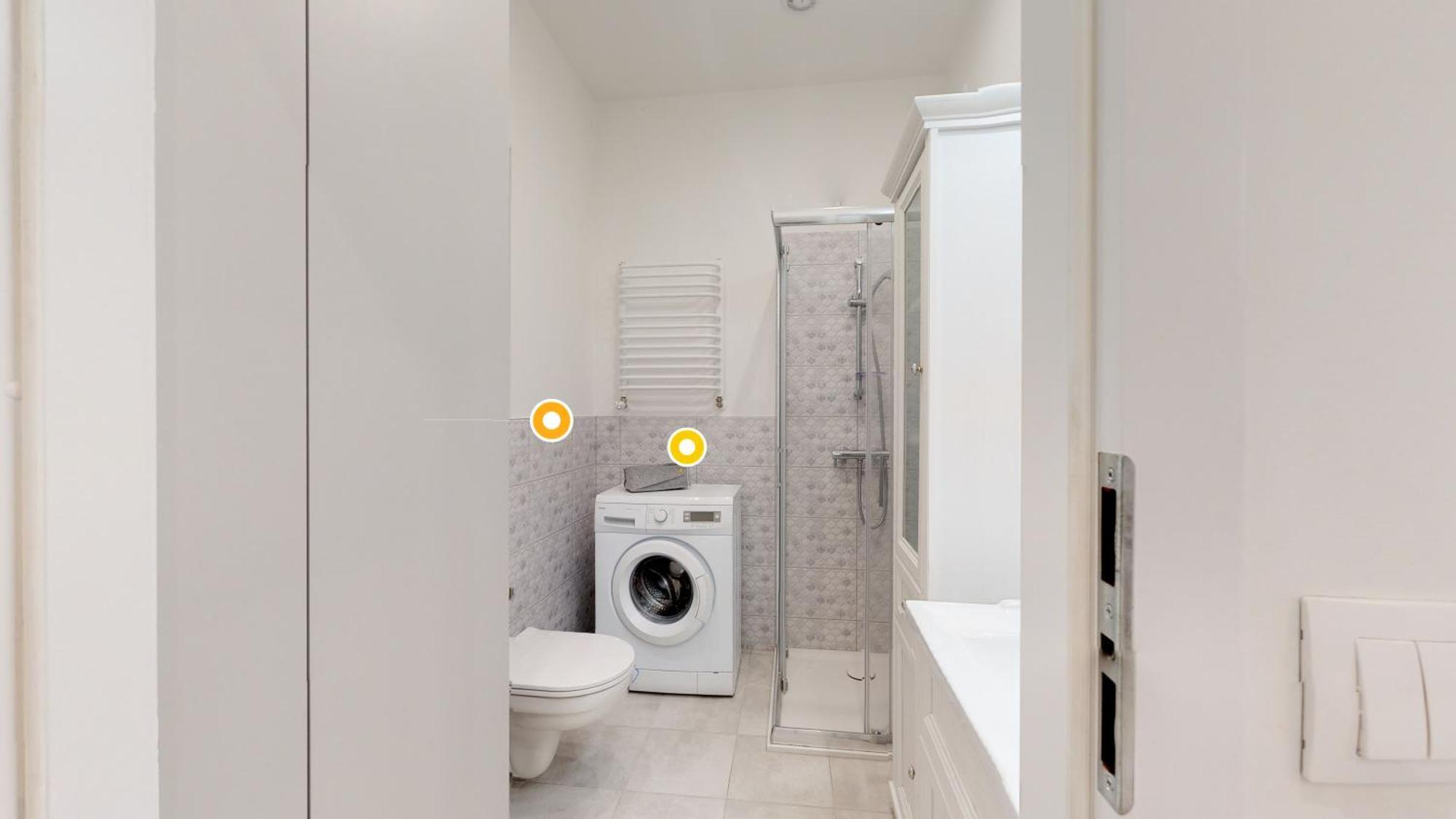 Lillu Apartament 2 Bydgoszcz Exteriör bild