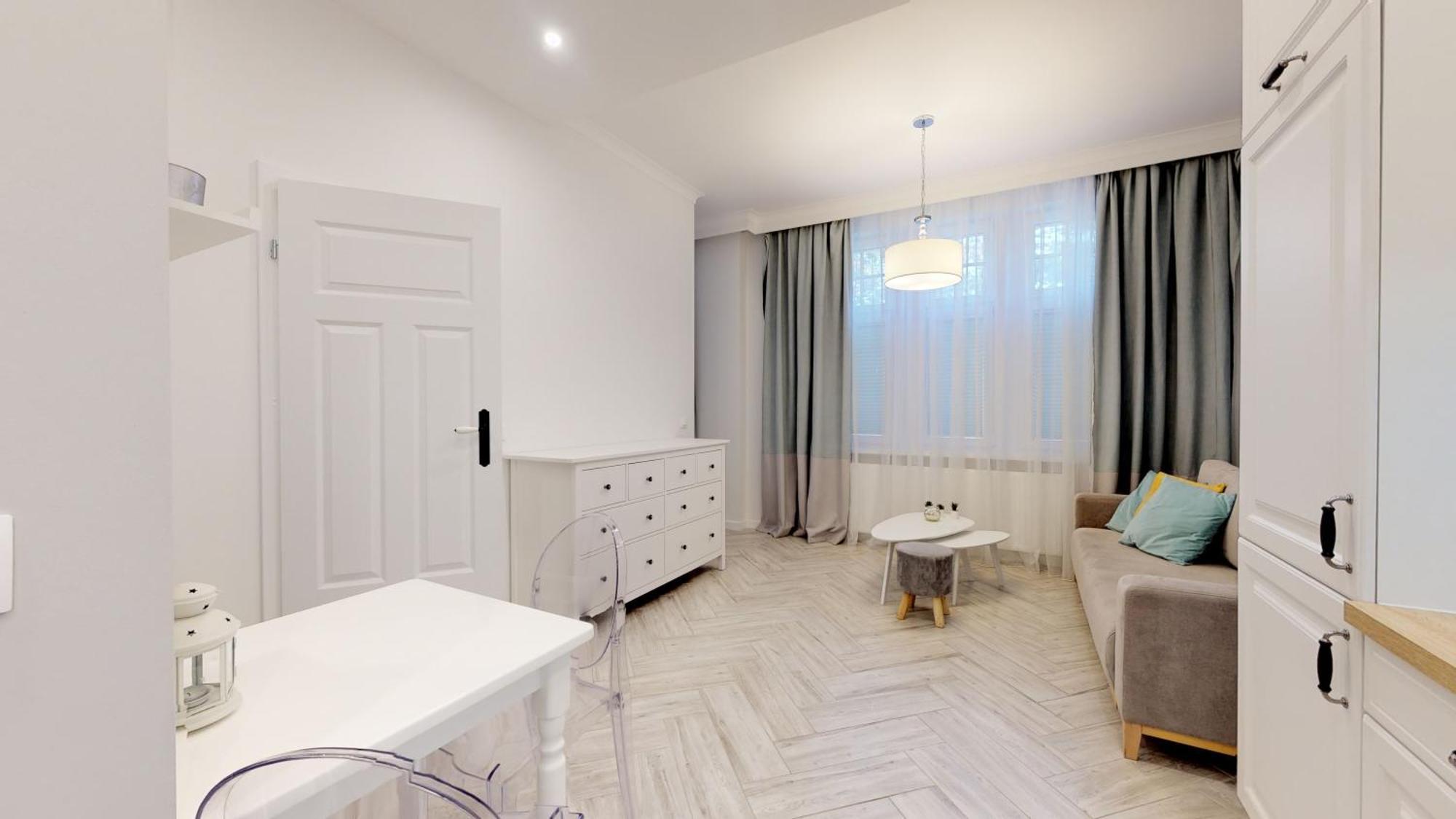 Lillu Apartament 2 Bydgoszcz Exteriör bild