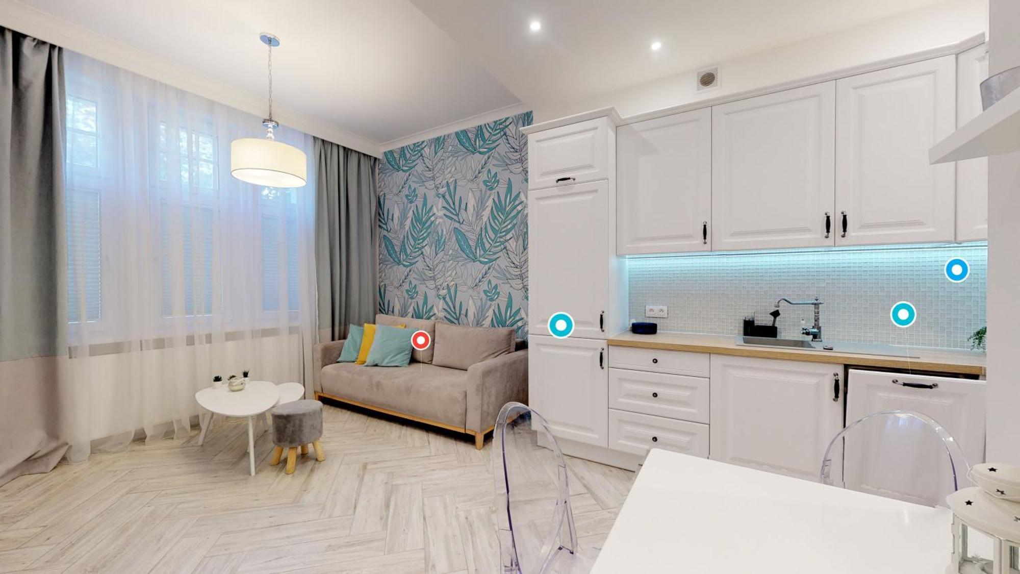 Lillu Apartament 2 Bydgoszcz Exteriör bild