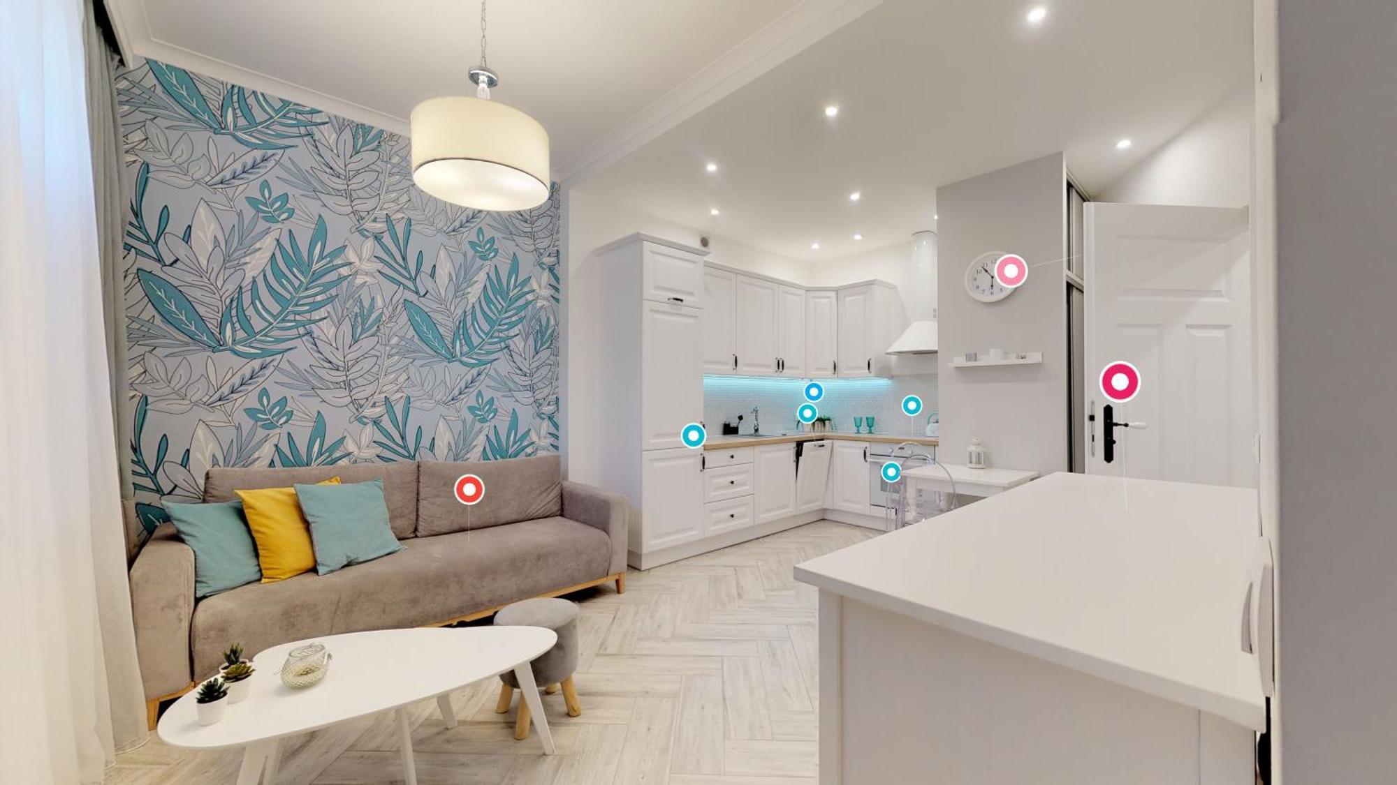 Lillu Apartament 2 Bydgoszcz Exteriör bild