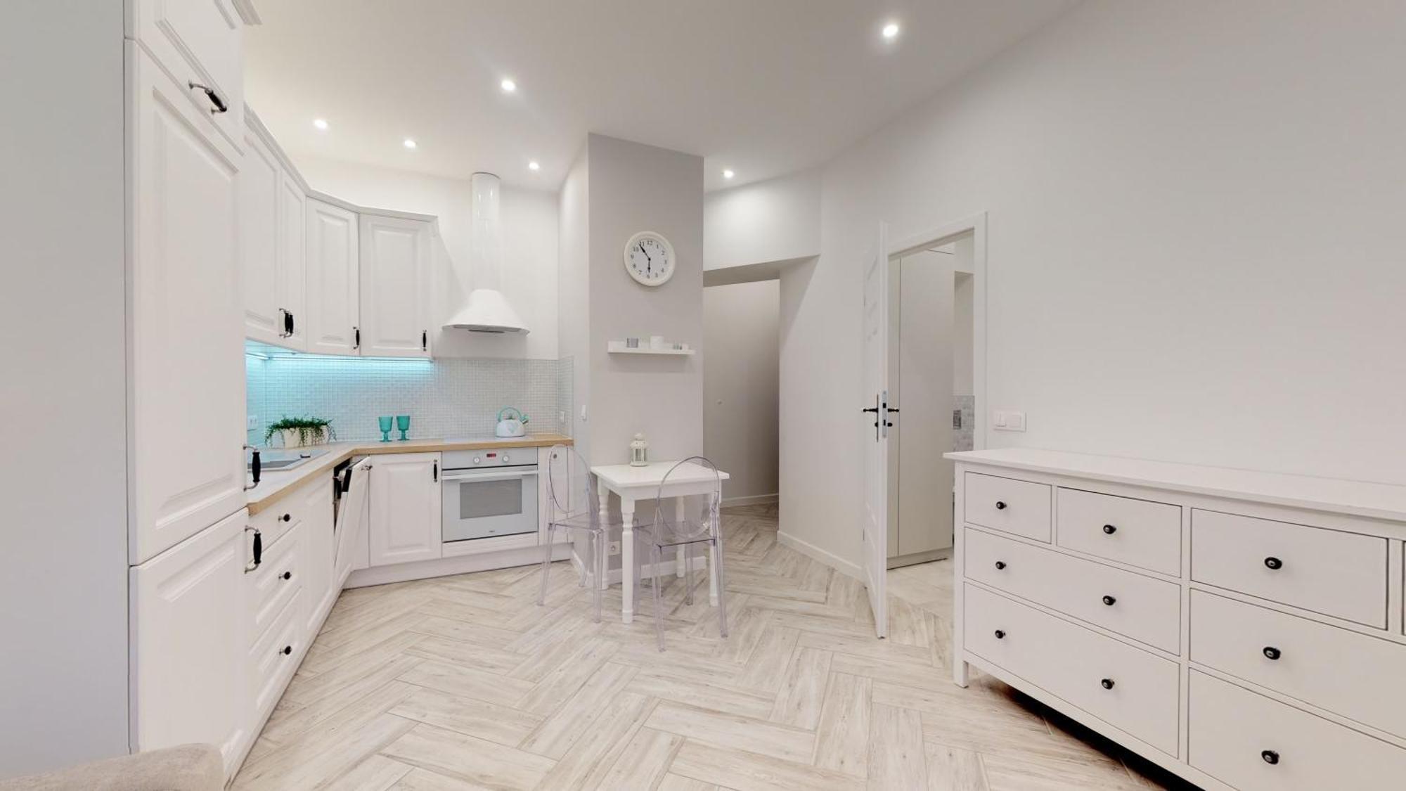 Lillu Apartament 2 Bydgoszcz Exteriör bild