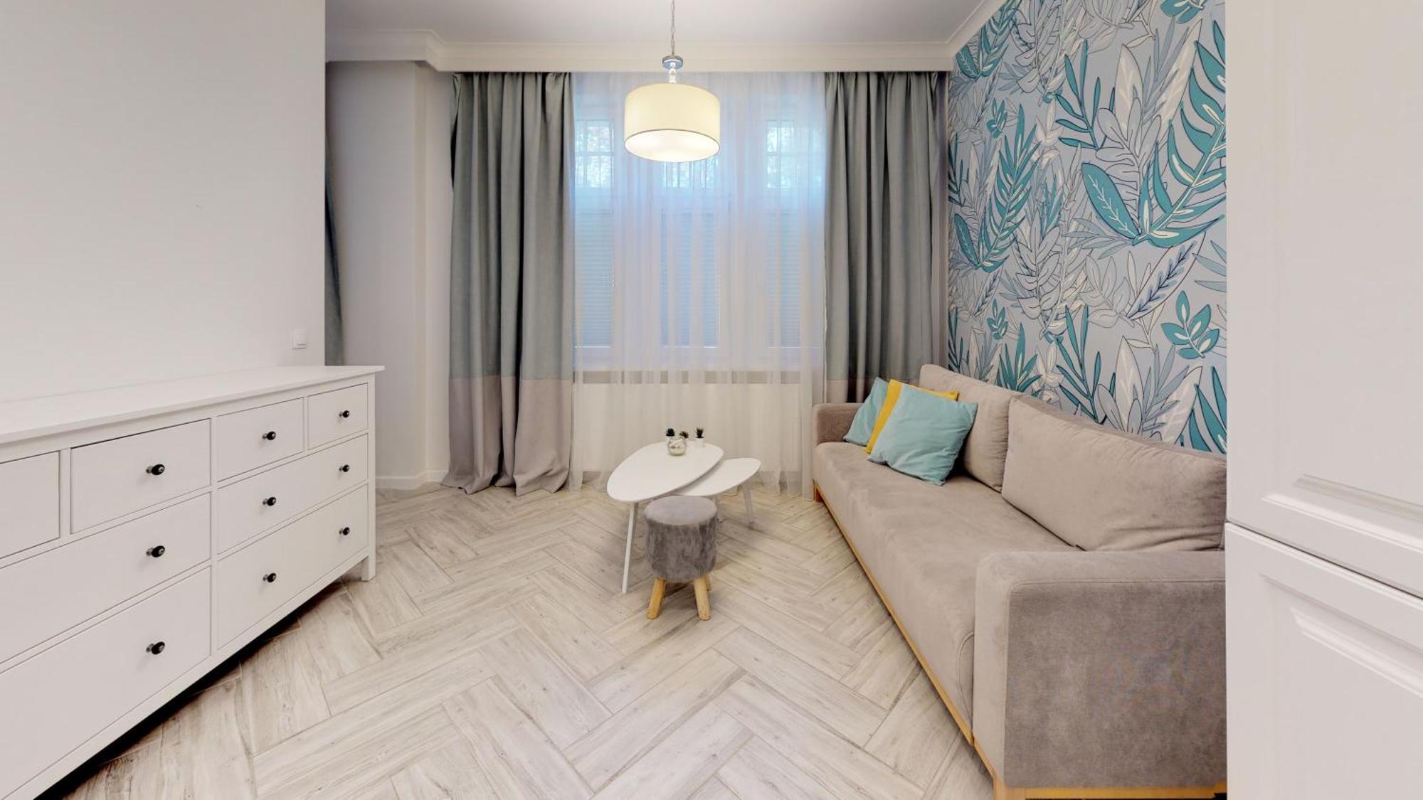 Lillu Apartament 2 Bydgoszcz Exteriör bild