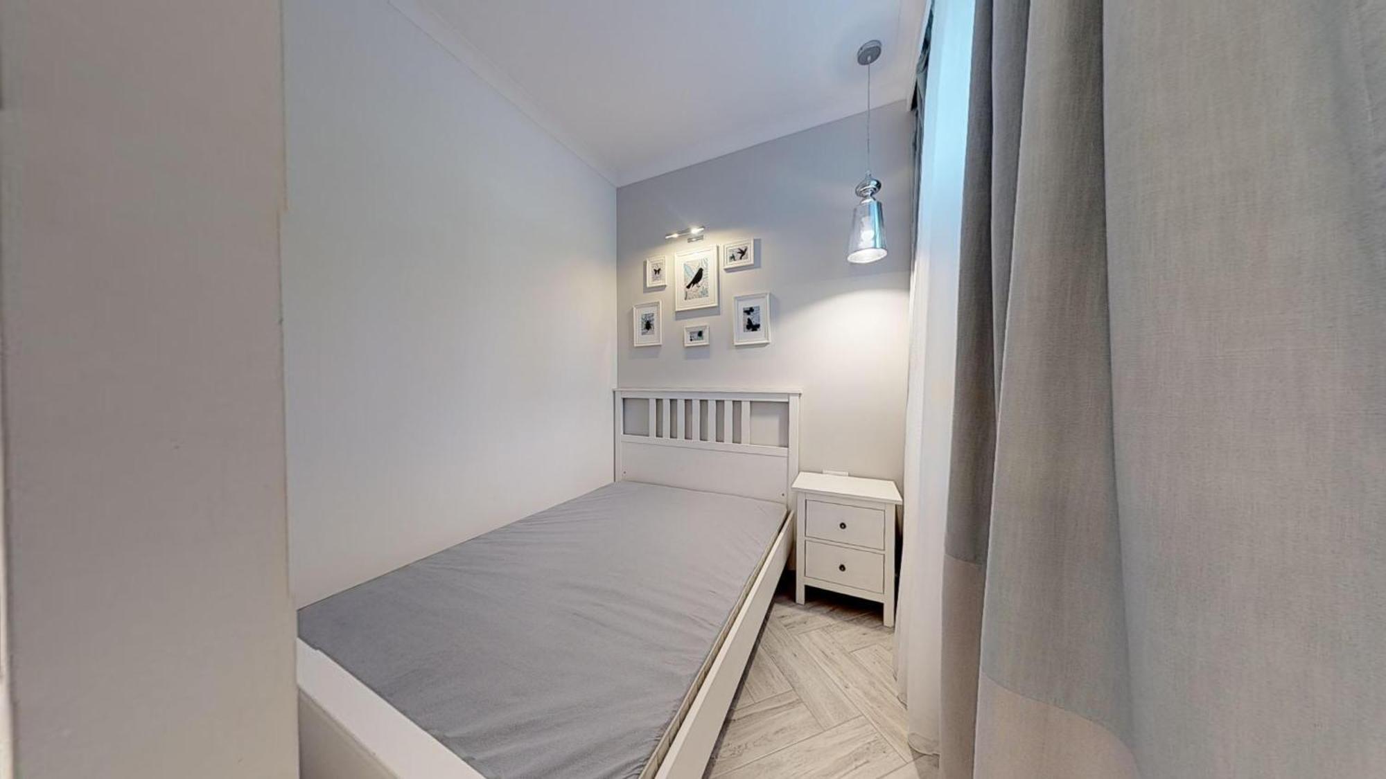 Lillu Apartament 2 Bydgoszcz Exteriör bild