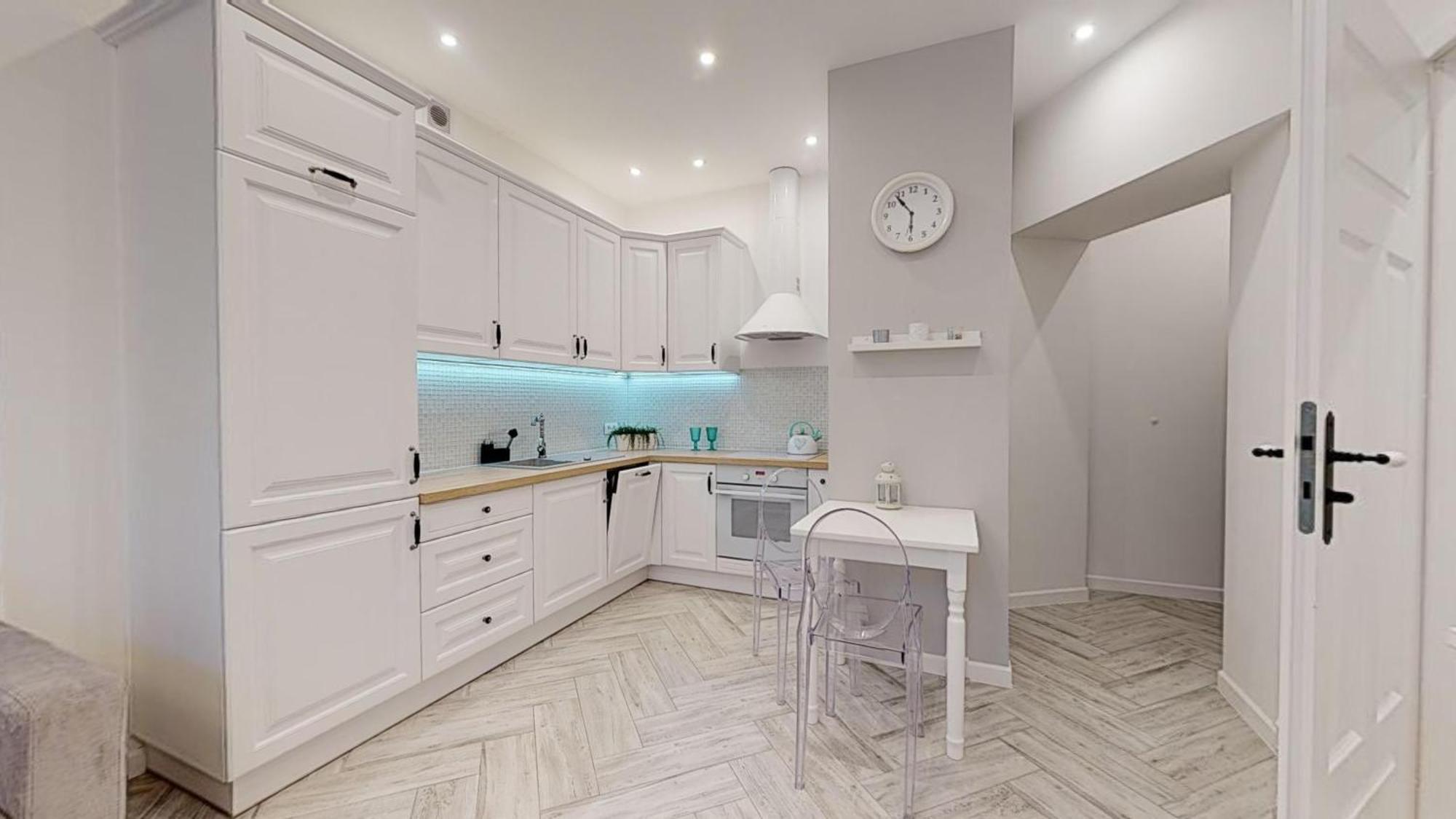 Lillu Apartament 2 Bydgoszcz Exteriör bild