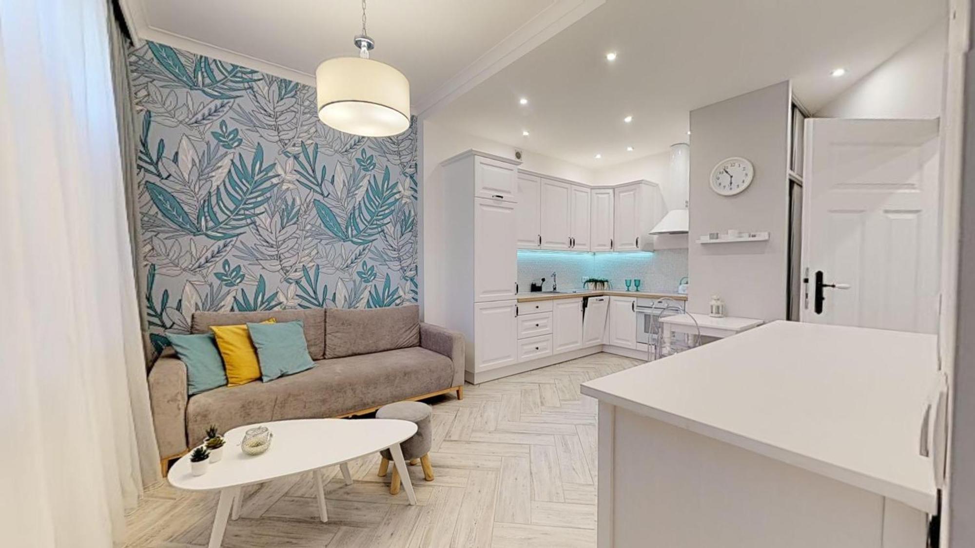Lillu Apartament 2 Bydgoszcz Exteriör bild