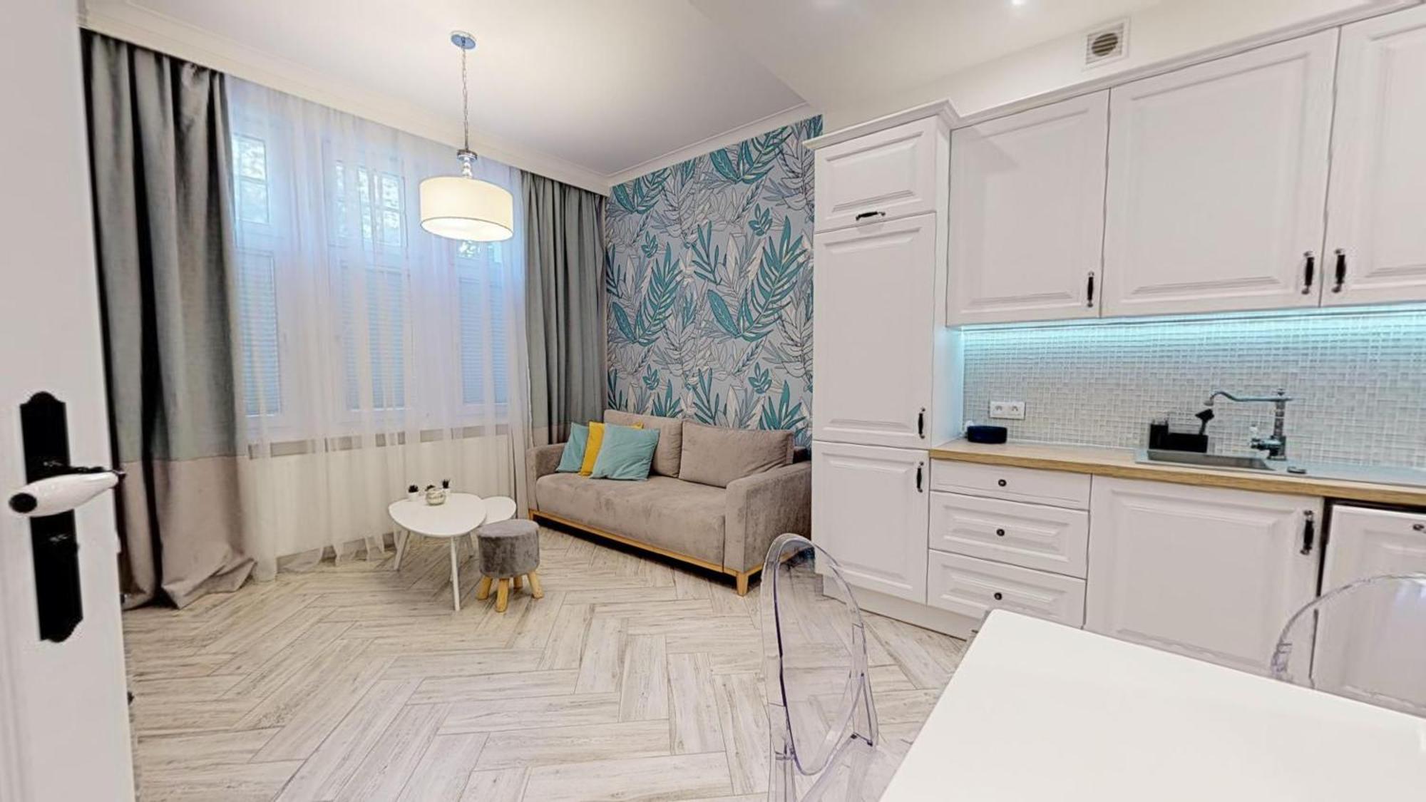 Lillu Apartament 2 Bydgoszcz Exteriör bild